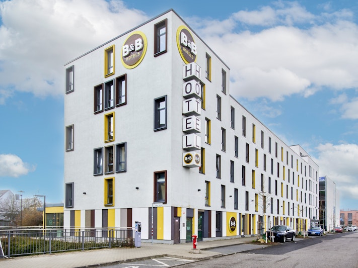 B&B Hotel Bad Homburg 28/30