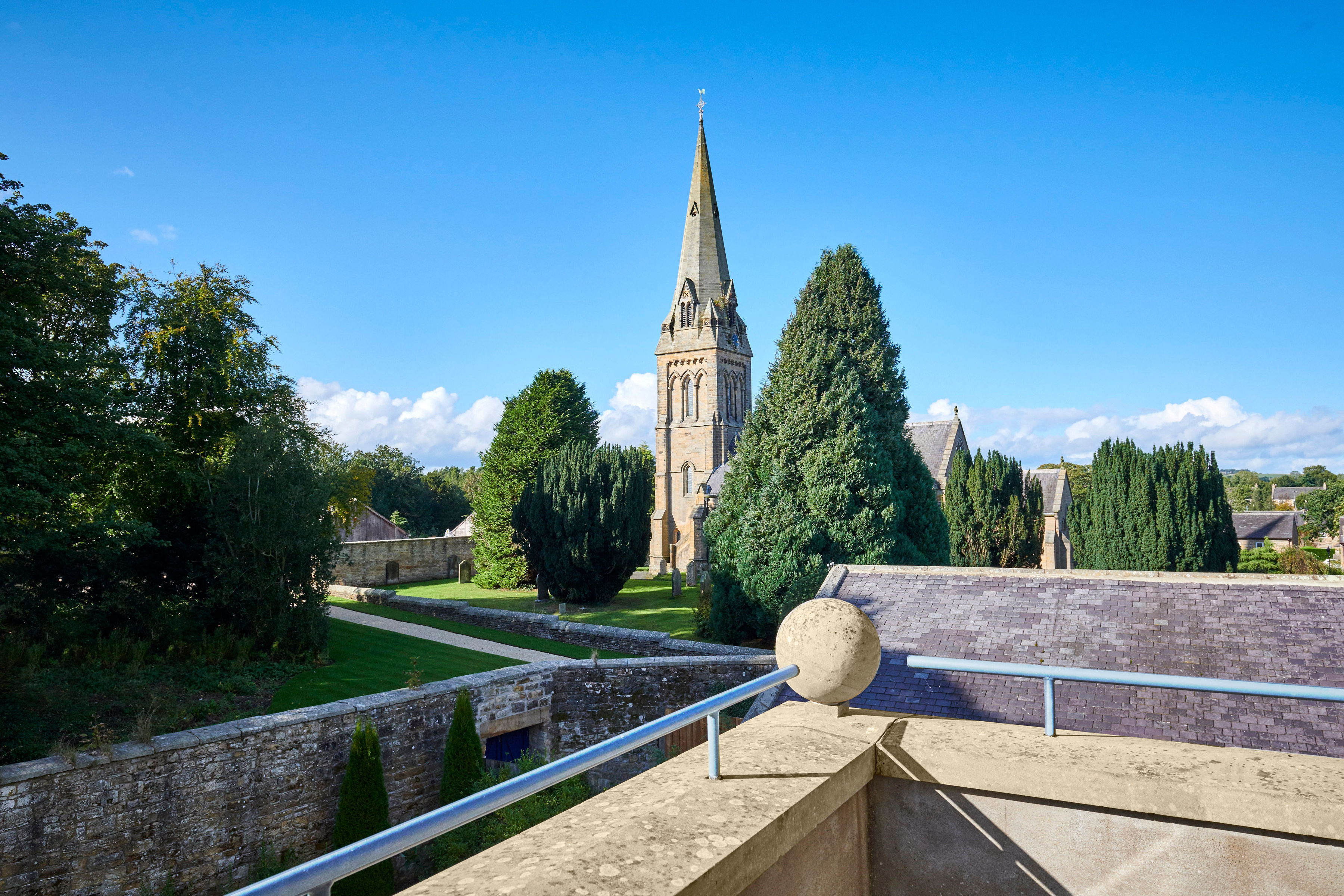 Matfen Hall Hotel, Golf and Spa 37/42