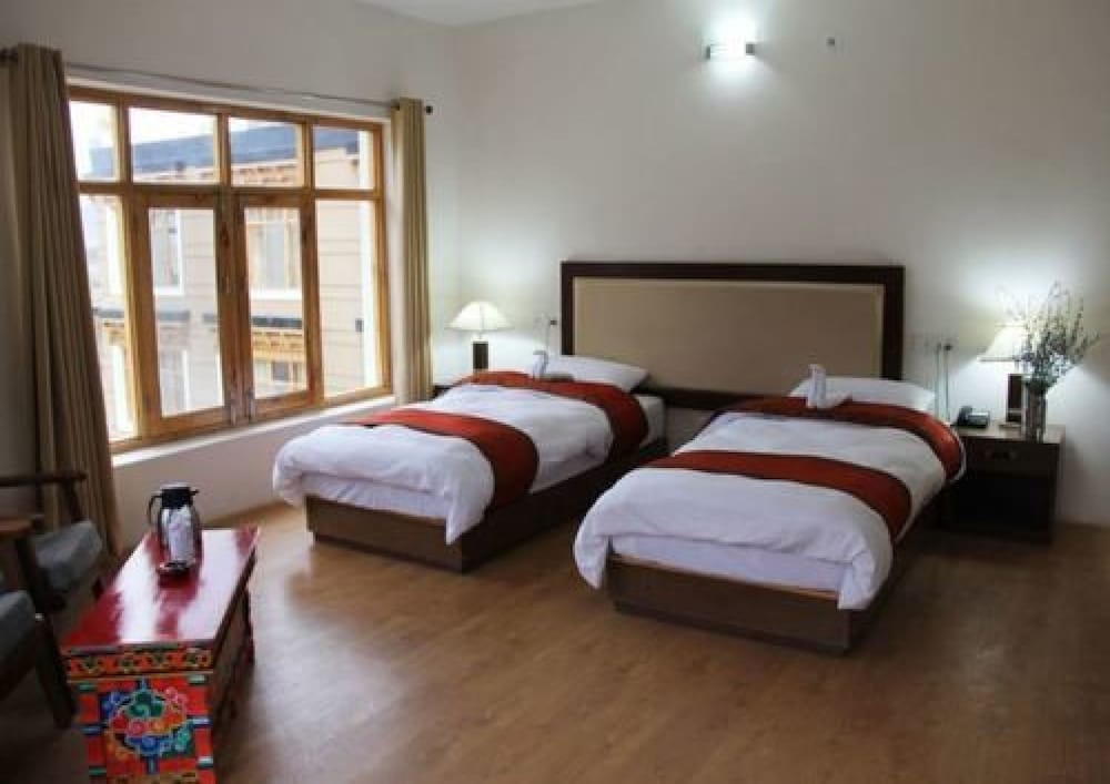 Hotel Grand Nubra 17/35
