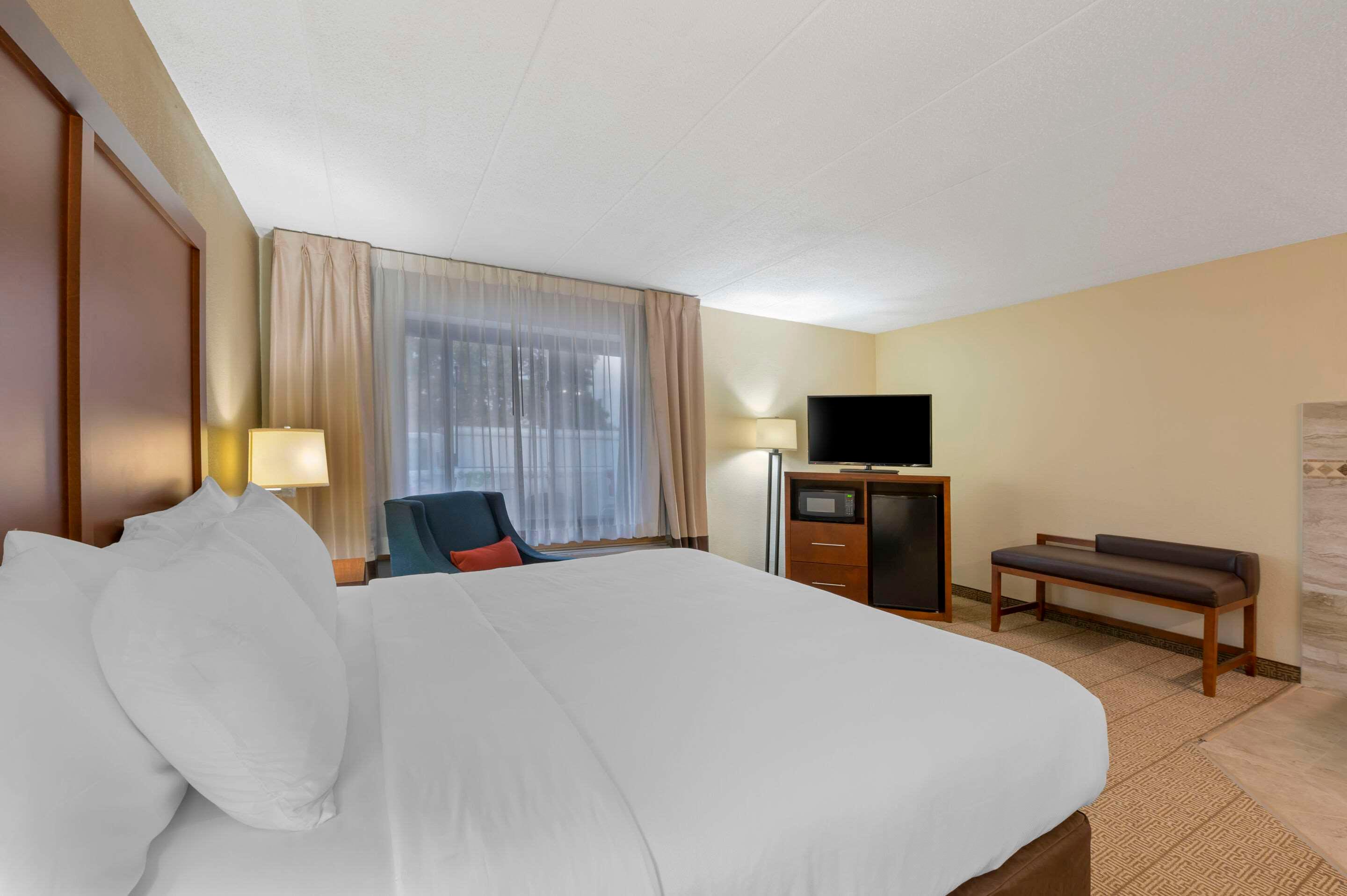 ROOM, KING BED, ACCESSIBLE