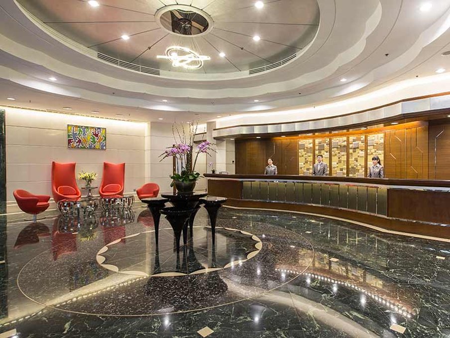Rosedale Hotel Hong Kong 6/35