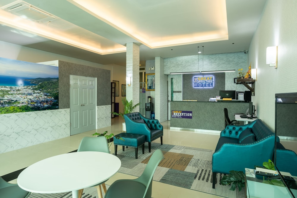The Great At Patong Residence 29/34