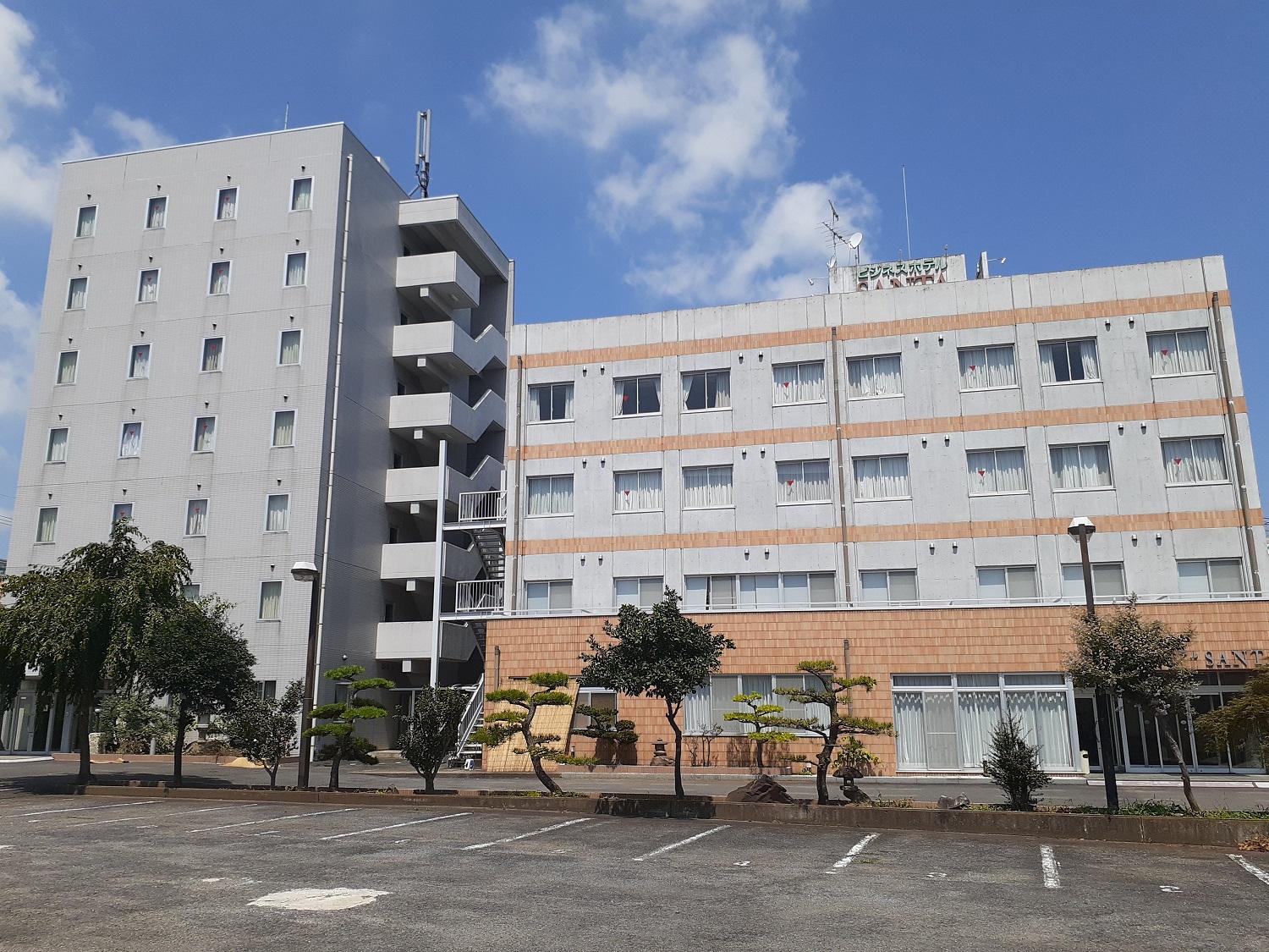 Business Hotel Santa 6/39