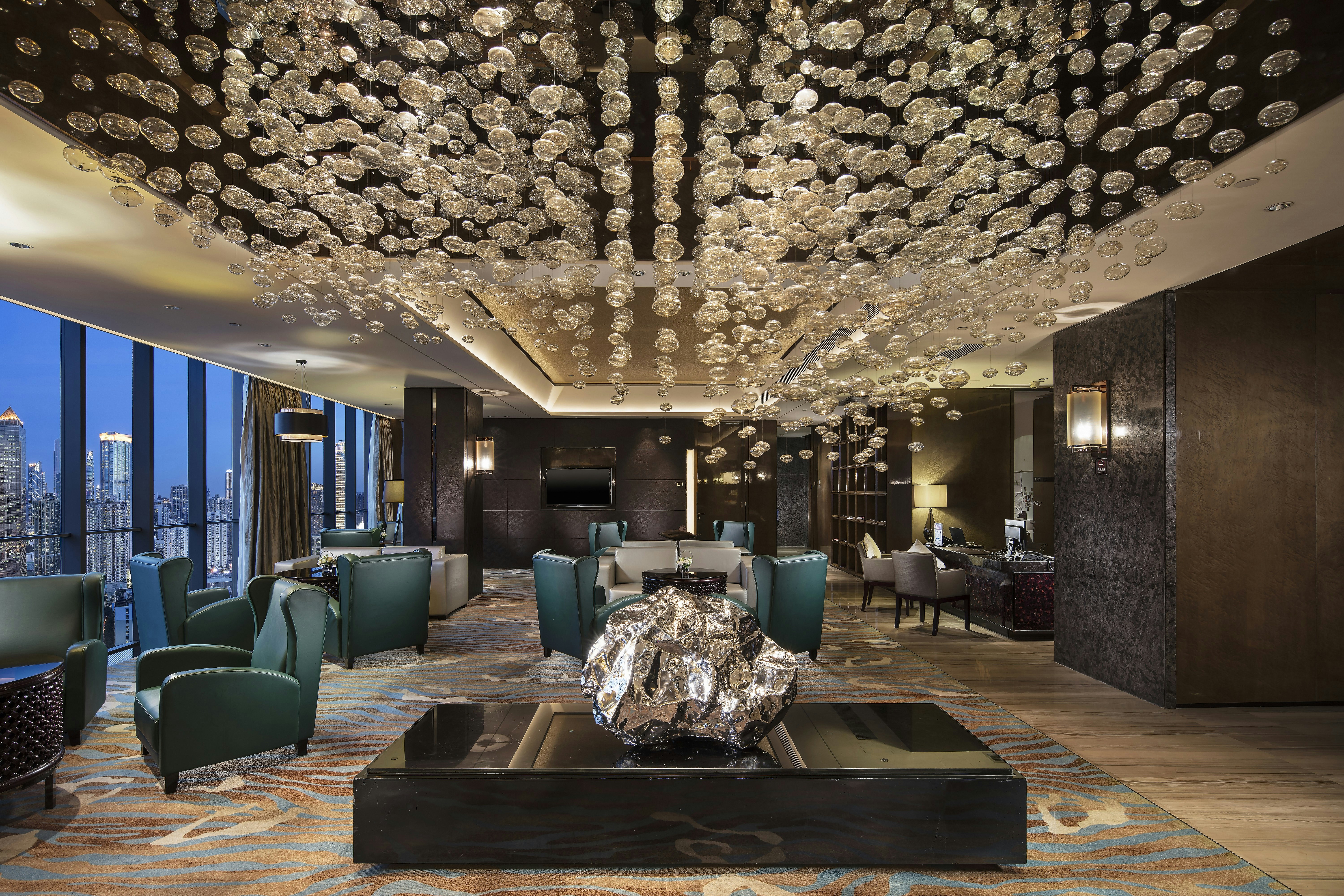 Hilton Guangzhou Tianhe 56/79