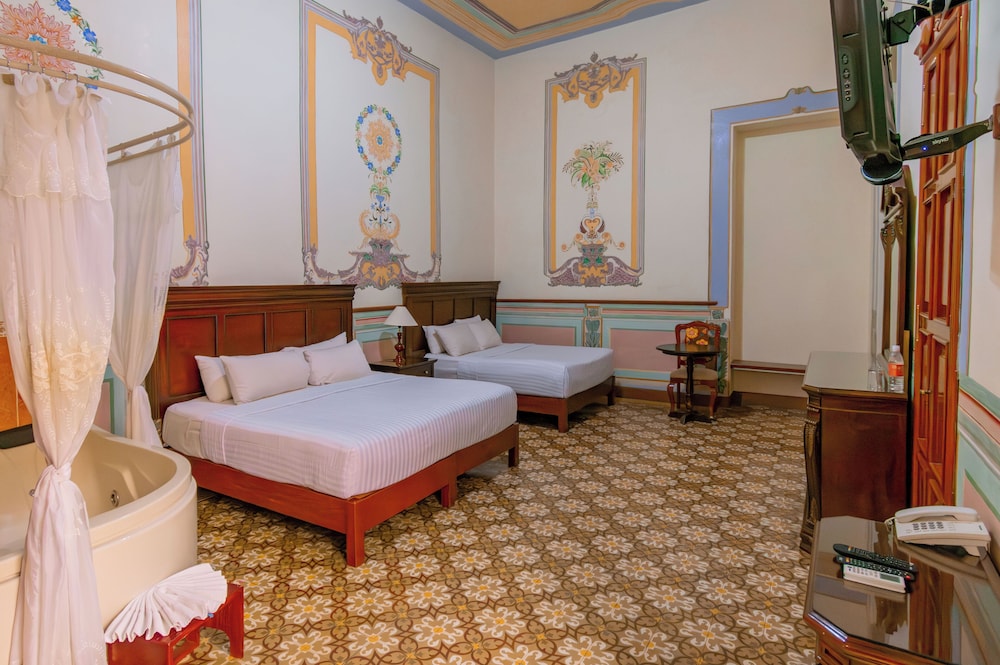 Hotel Gran Misiones Queretaro 26/49