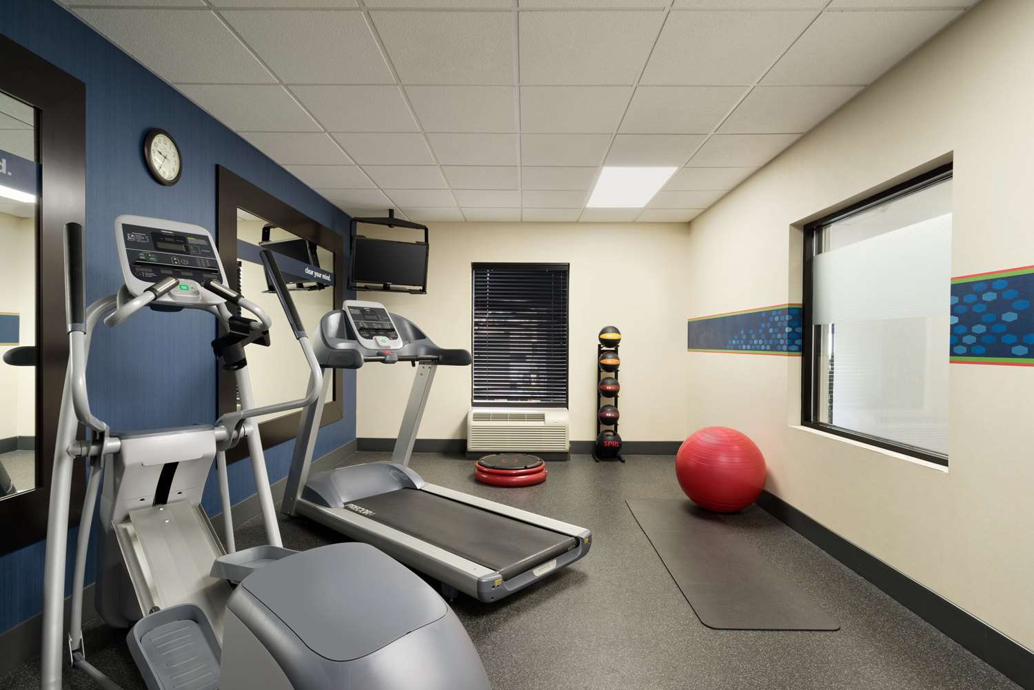 sport facilities