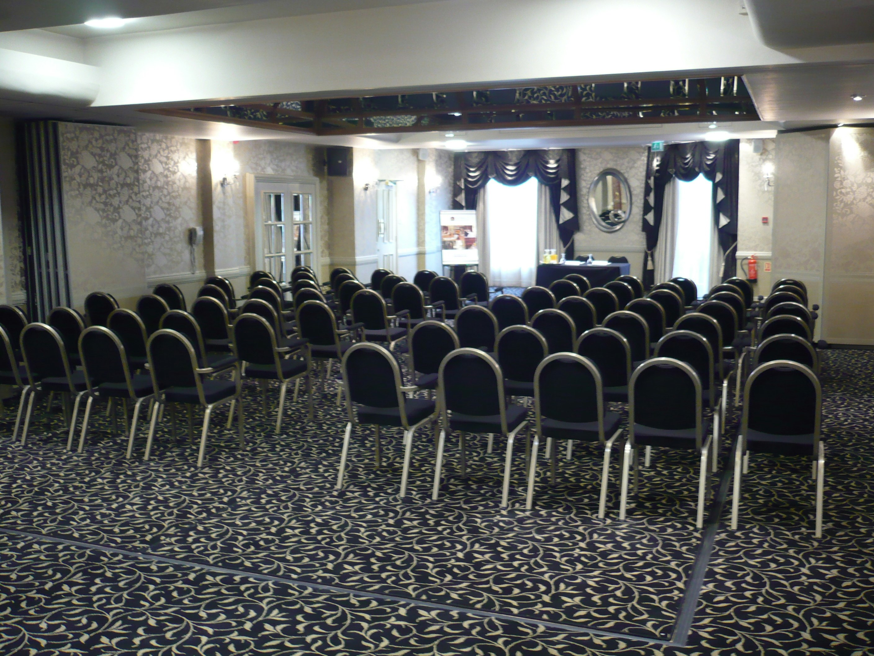 The Belmont Hotel, Leicester 46/47