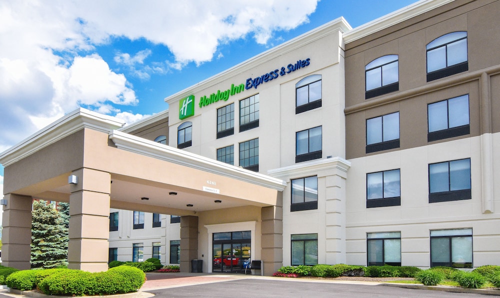 Holiday Inn Express Suites Indianapolis Northwest An Ihg Hotel 1/51