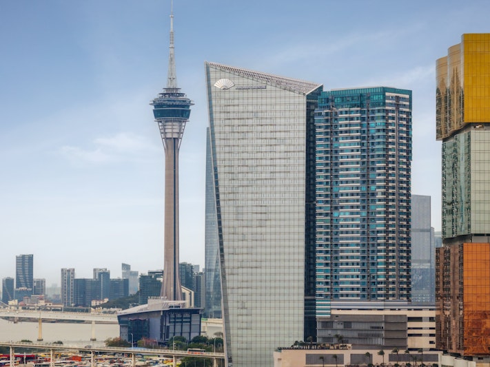 澳门文华东方酒店(Mandarin Oriental Macau) 图片4