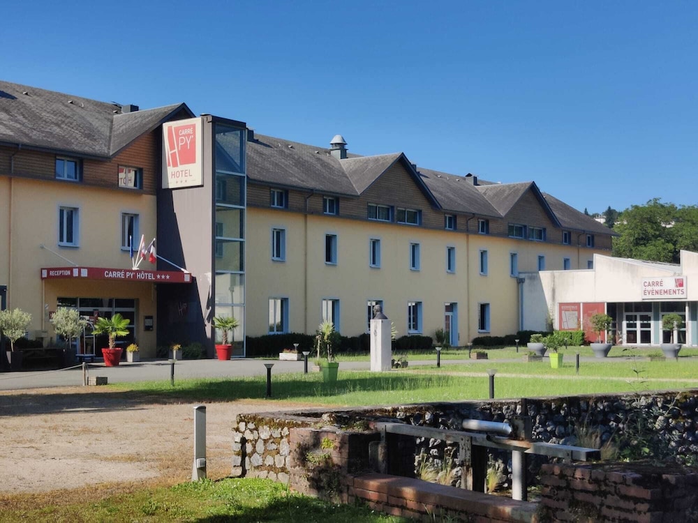 Carre Py Hotel 39/41