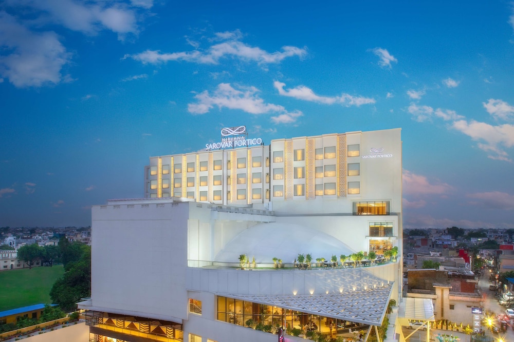 Nirvana Sarovar Portico Gorakhpur 1/62
