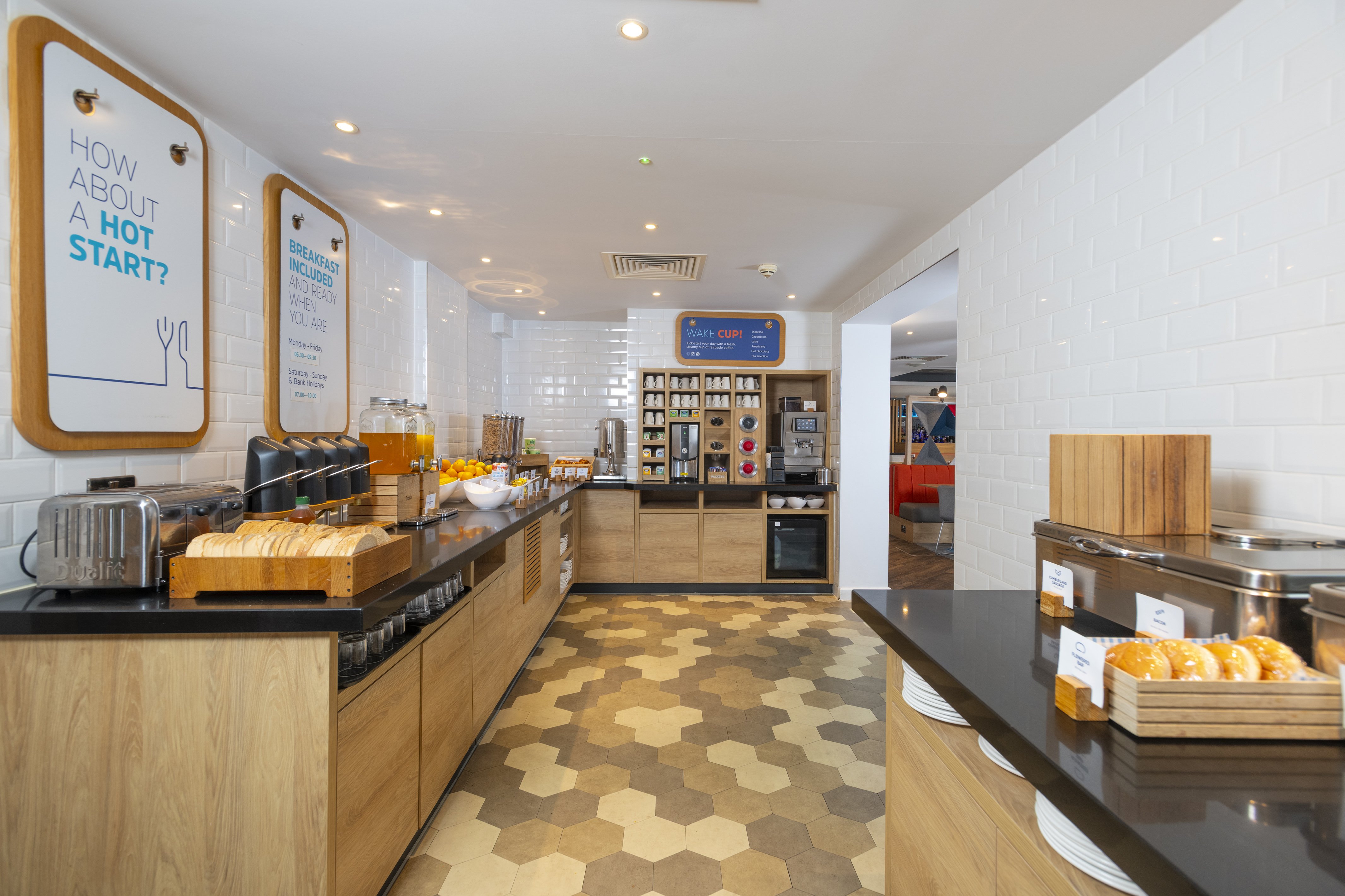 Holiday Inn Express Exeter City Centre 7/47