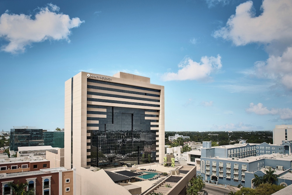 Hyatt Regency Merida 6/71
