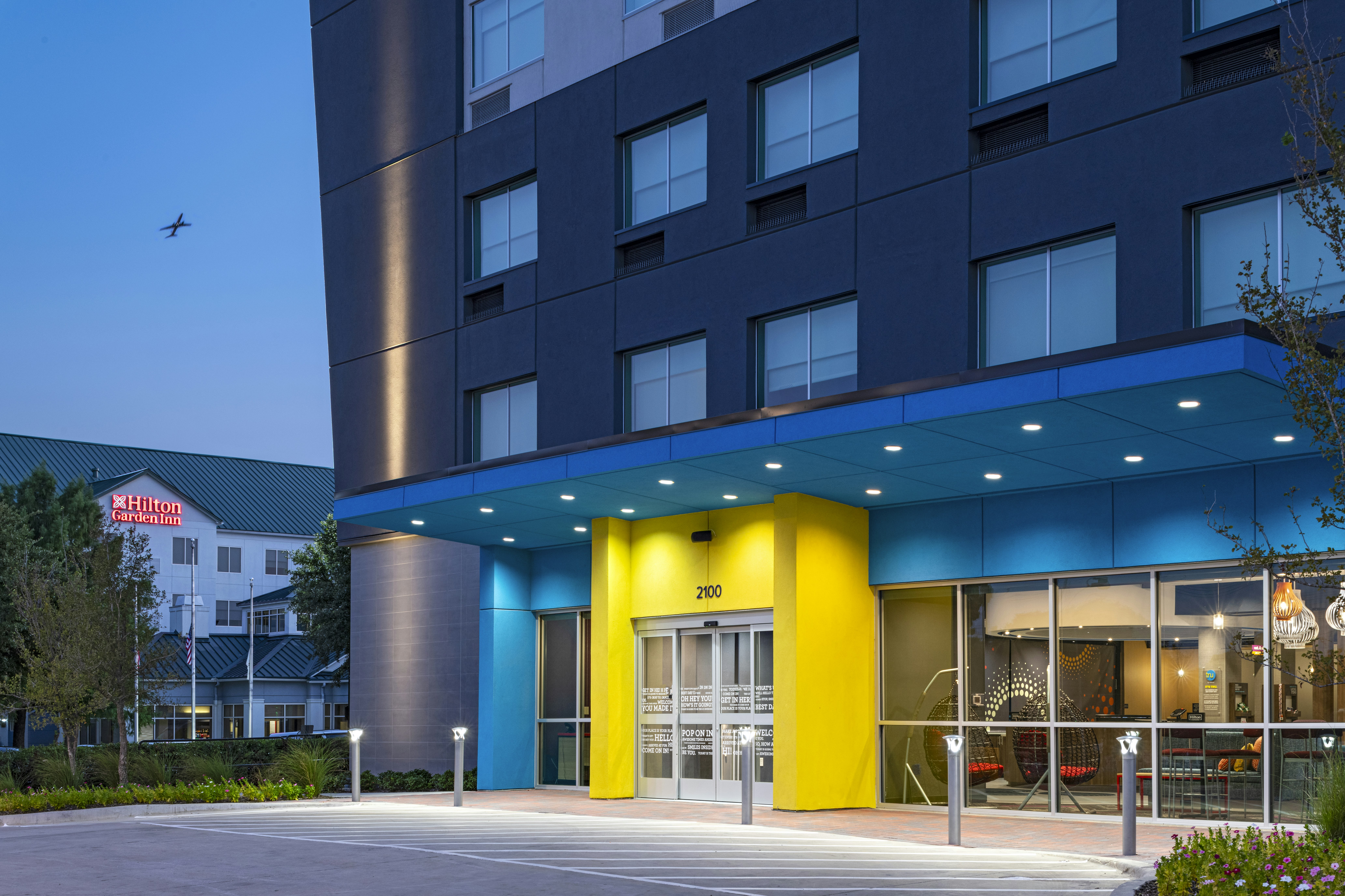 Tru by Hilton Irving DFW South 5/31