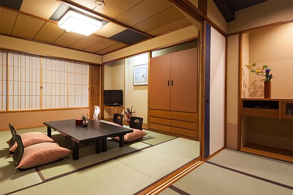 Modern, Guest Room, Suite, River View