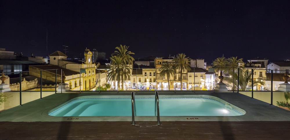 Ilunion Merida Palace Hotel 1/66