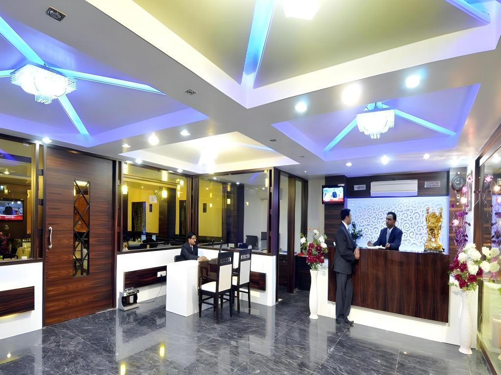 Hotel Simran Pride 3/14