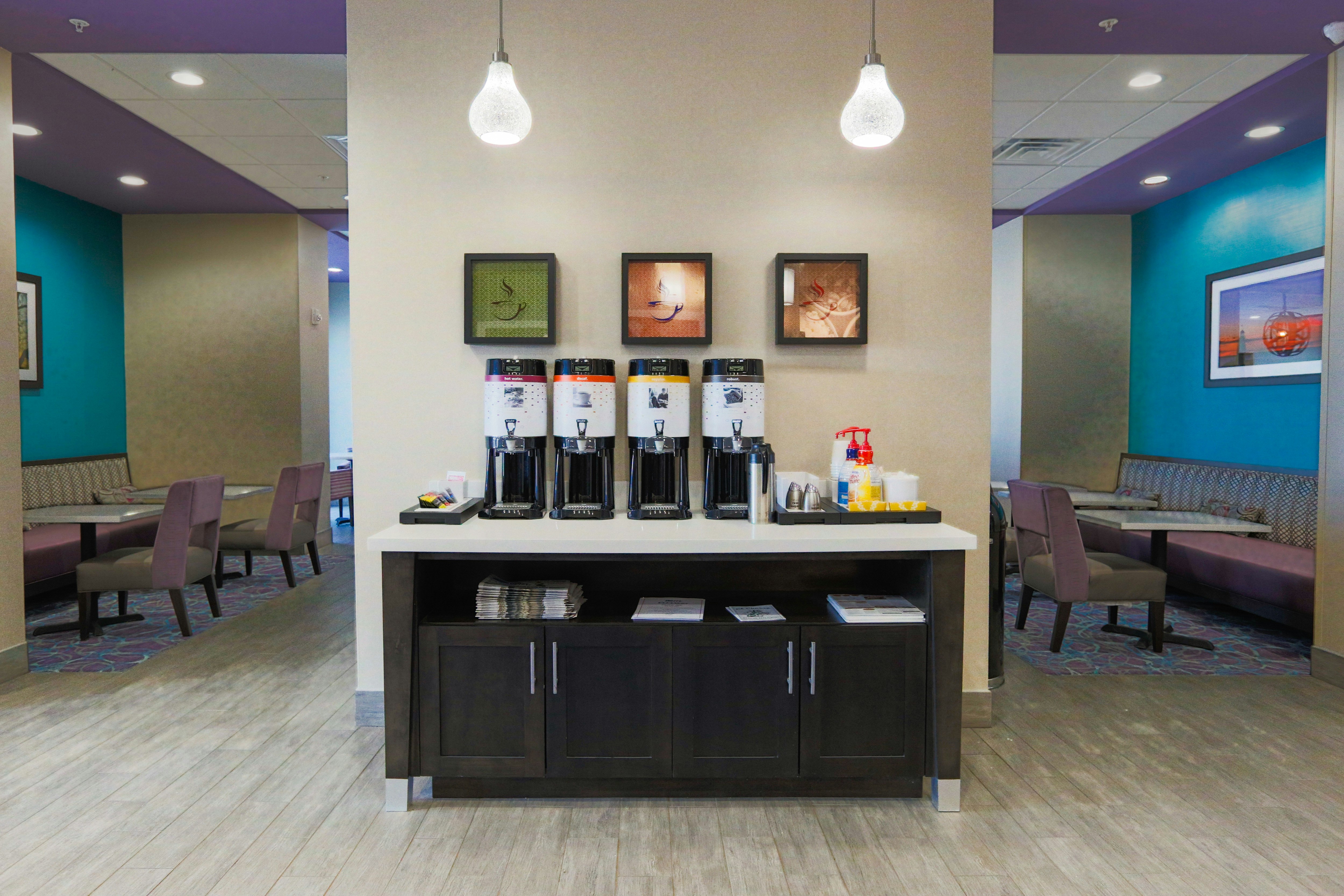 Hampton Inn El Reno 7/47