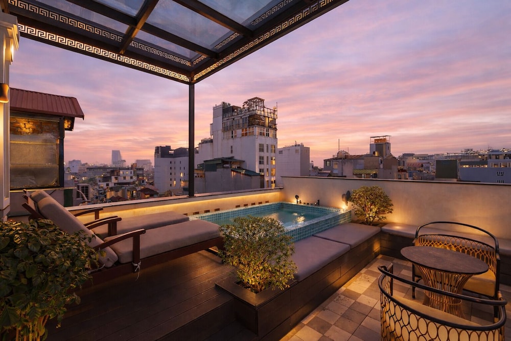 Minerva Premium Hotel 32/51