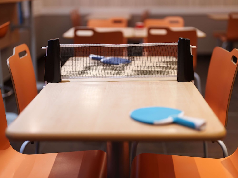 Ibis Budget Saint-Quentin Centre Gare 45/58