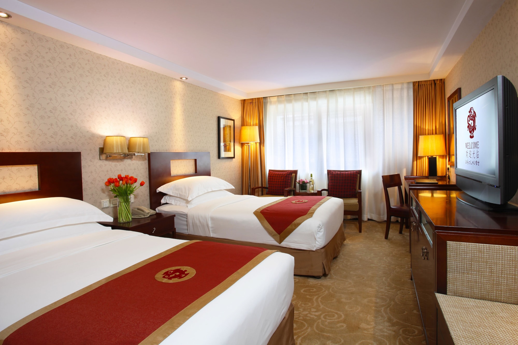 Standard Twin Room