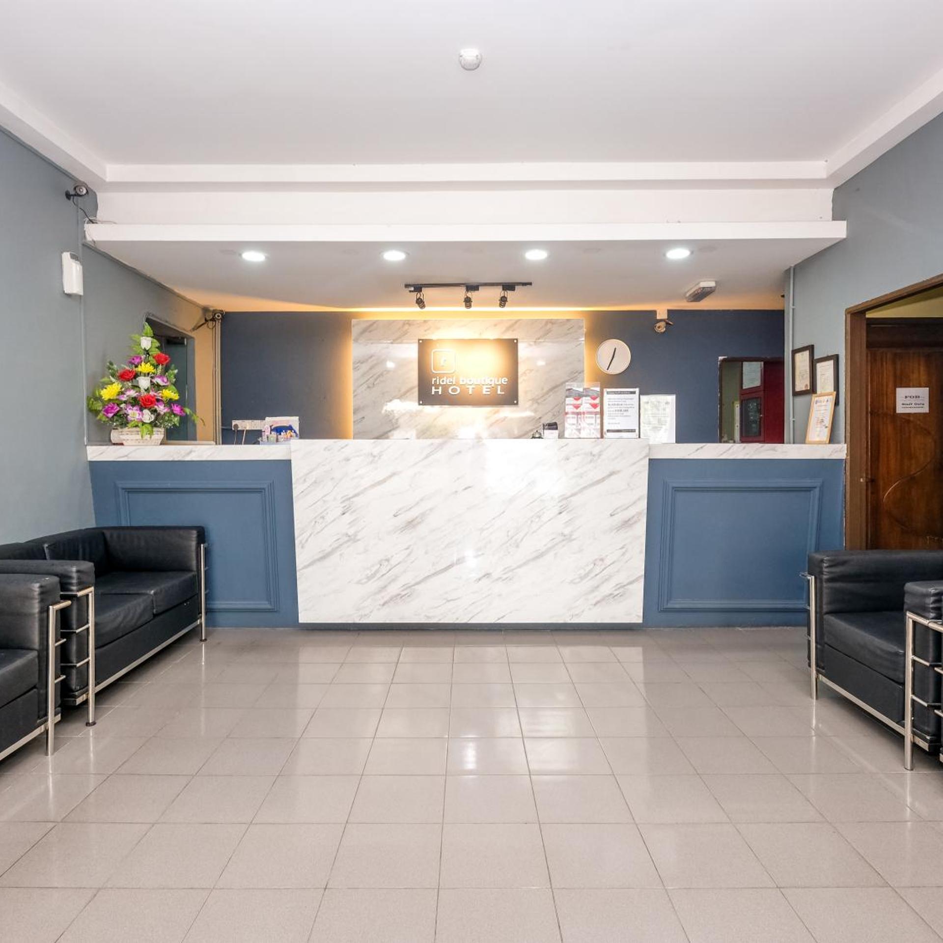 Ridel Boutique Hotel 3/50