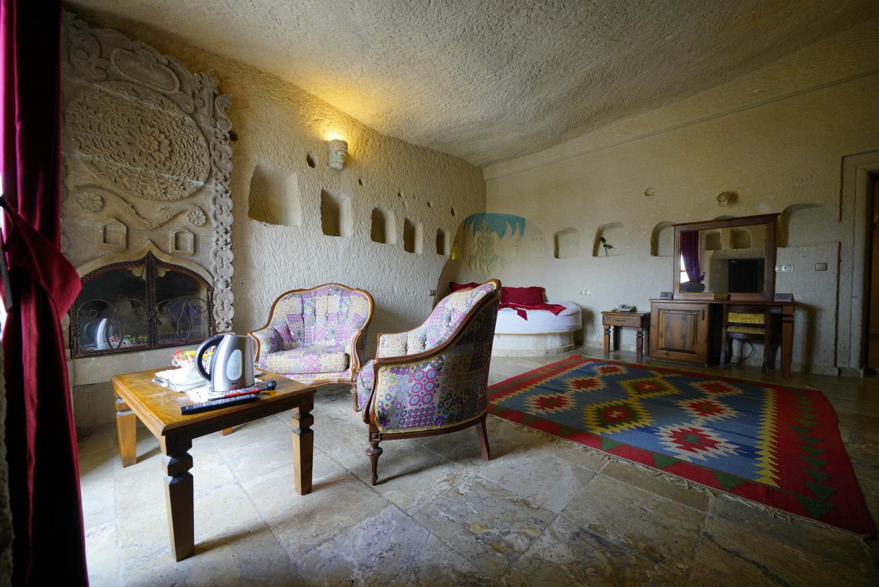 Vezir Cave Suites 40/50