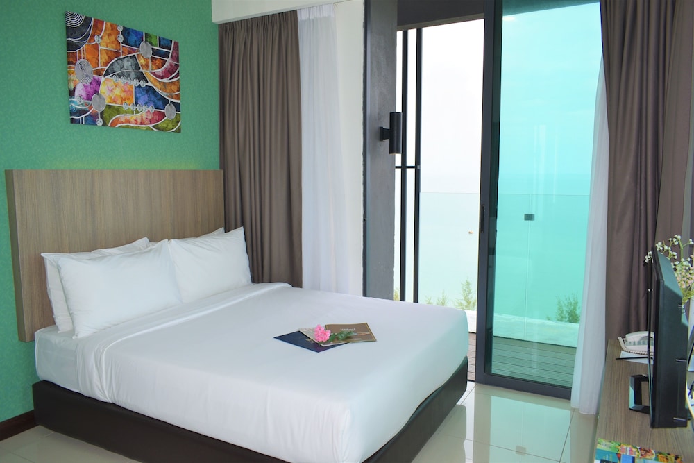 D Wharf Hotel And Serviced Residence 26/71