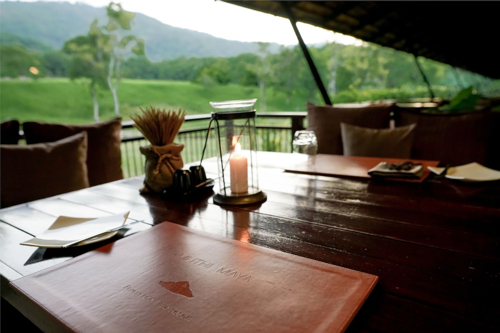 MUTHI MAYA FOREST POOL VILLA RESORT 65/78
