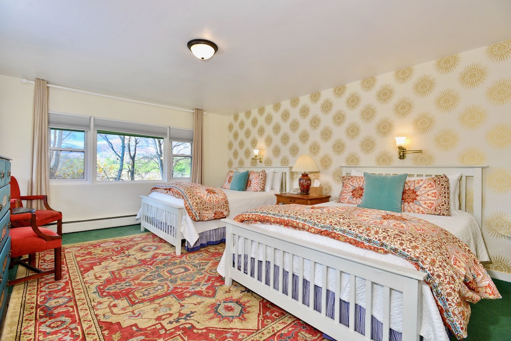 Family, Villa, 2 Queen Beds, Resort View, Pet Friendly