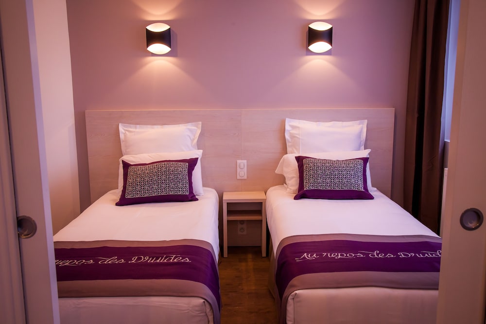The Originals City, le Relais des Carnutes Brezolles Verneuil sur Avre 28/58