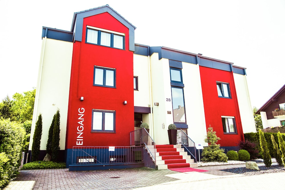 Hotel Am Wartturm 1/33