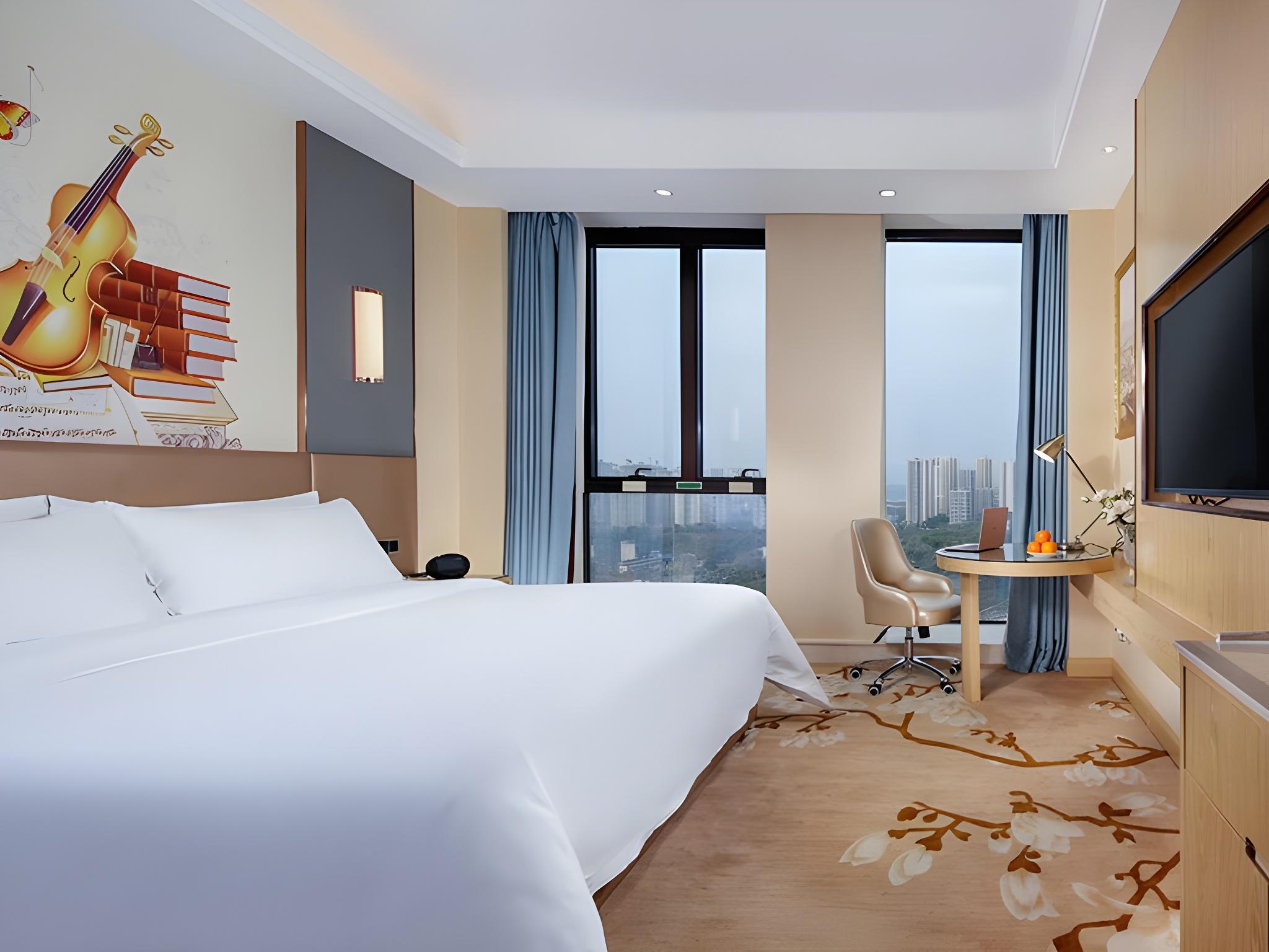 Vienna International Hotel (Chongqing Changshou High-speed Railway Station) 26/48