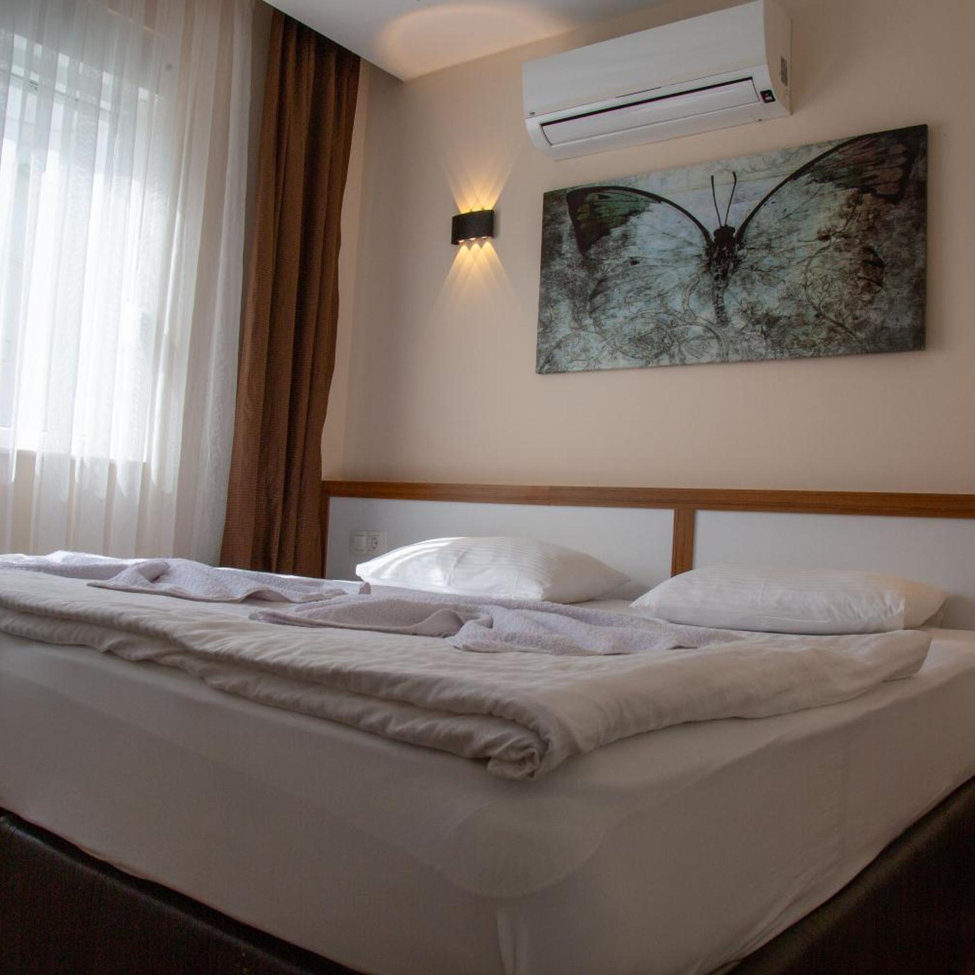Ada Apart & Hotel 20/50