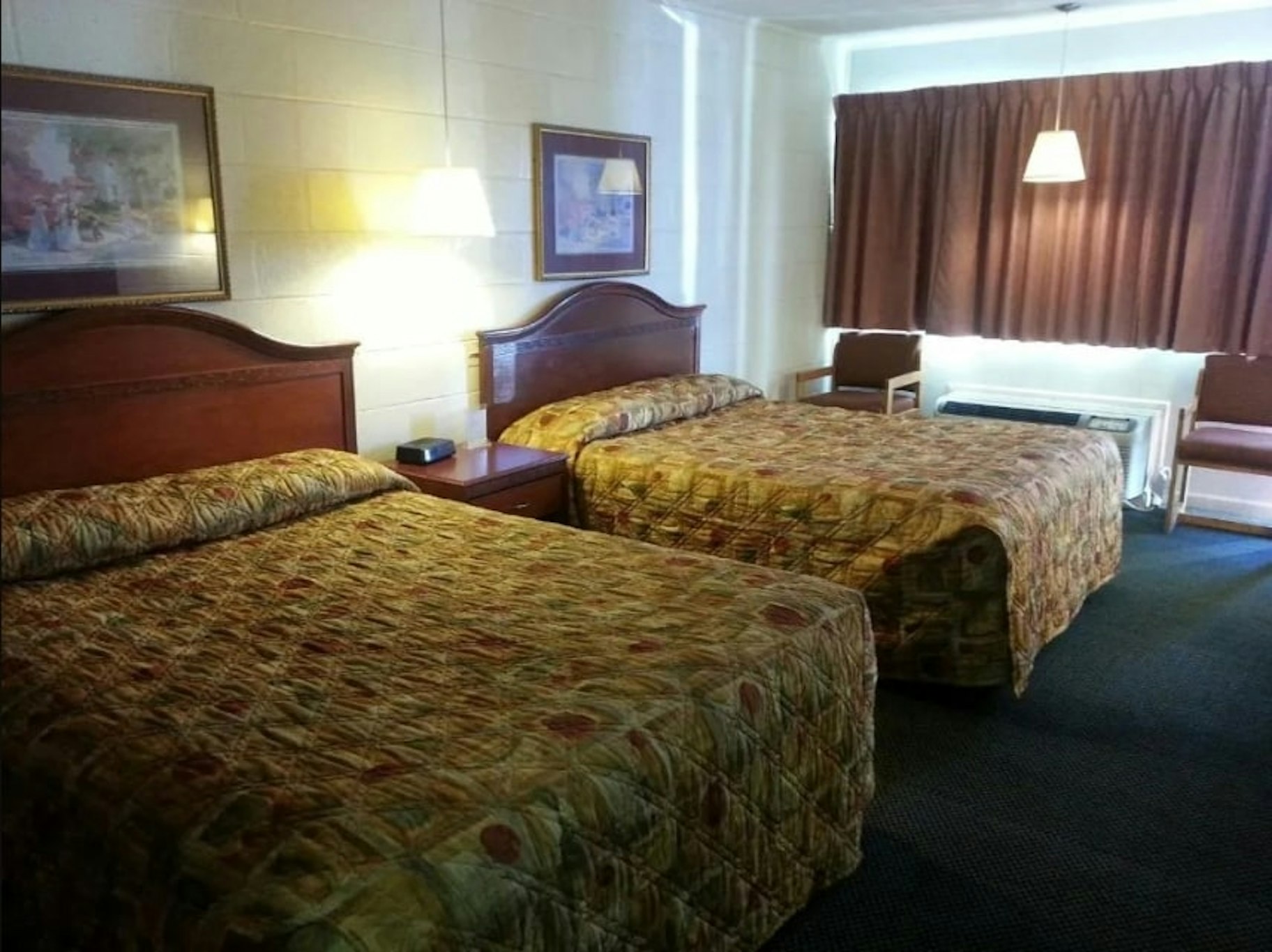 Room at Budget Inn By OYO Natural Bridge I-81, NATURAL BRIDGE - VA