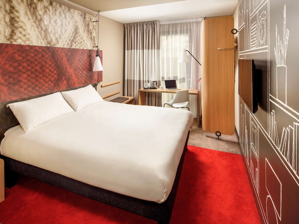 STANDARD, DOUBLE BED