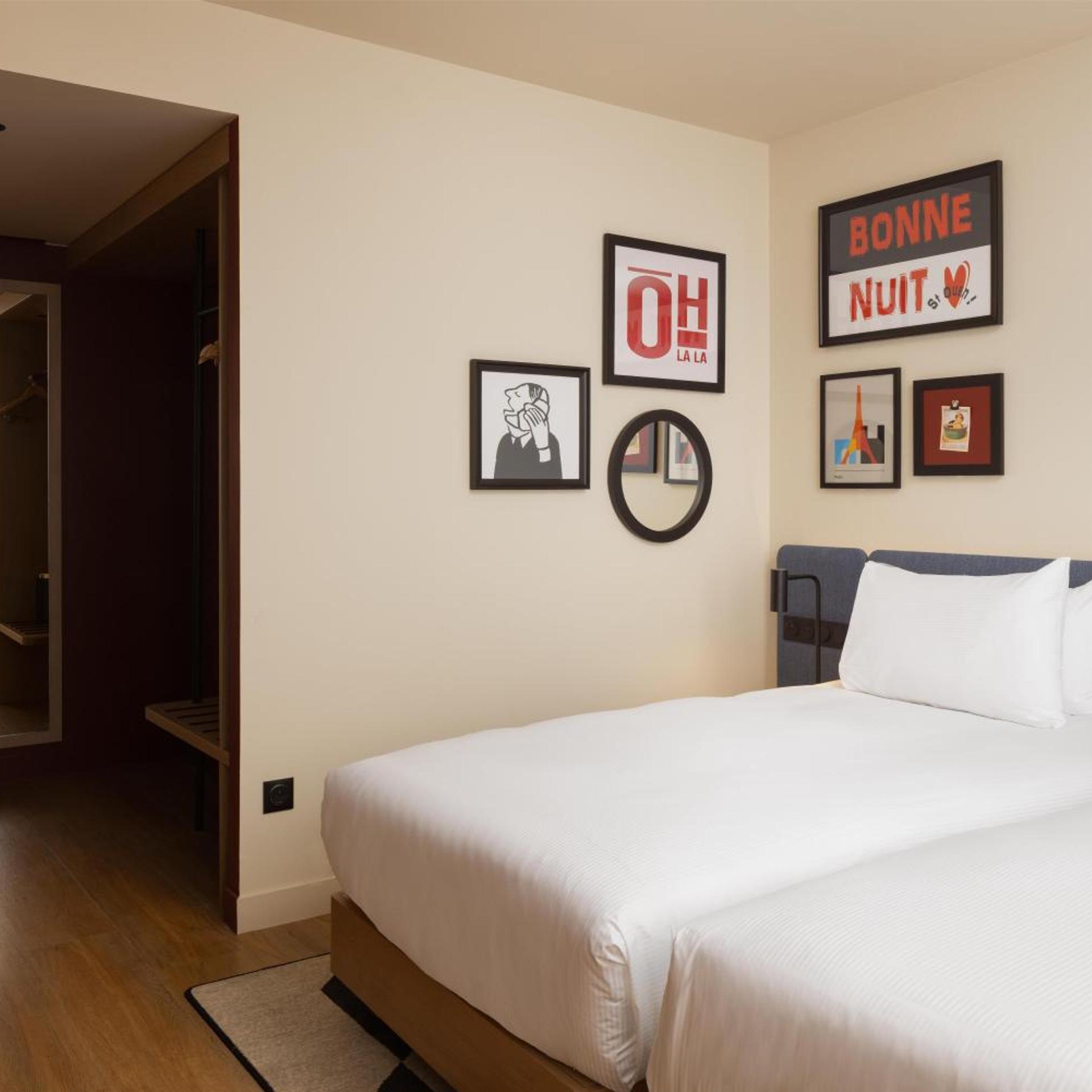 Hampton by Hilton Paris Saint Ouen 8/50