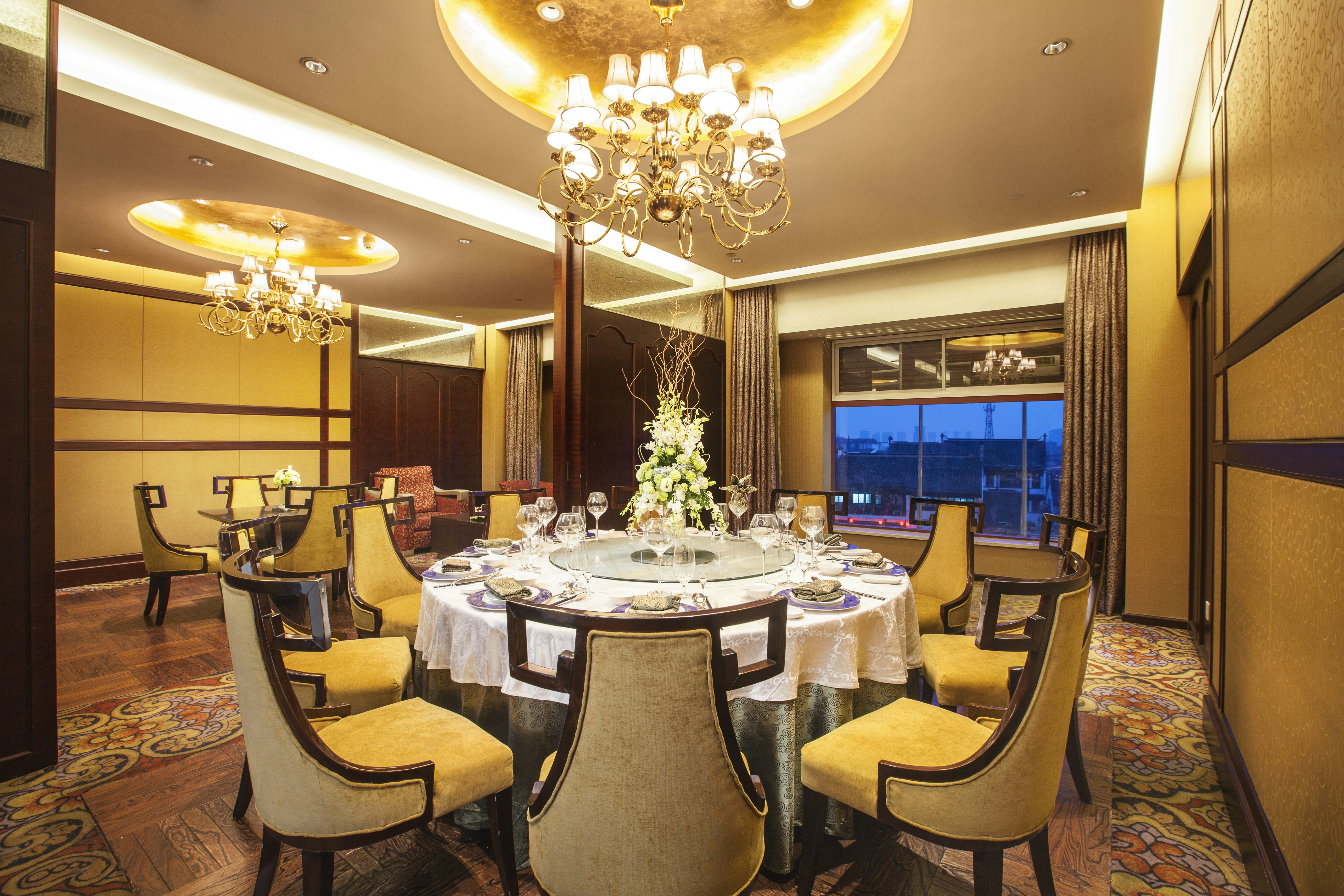 Hotel Nikko Wuxi 38/50
