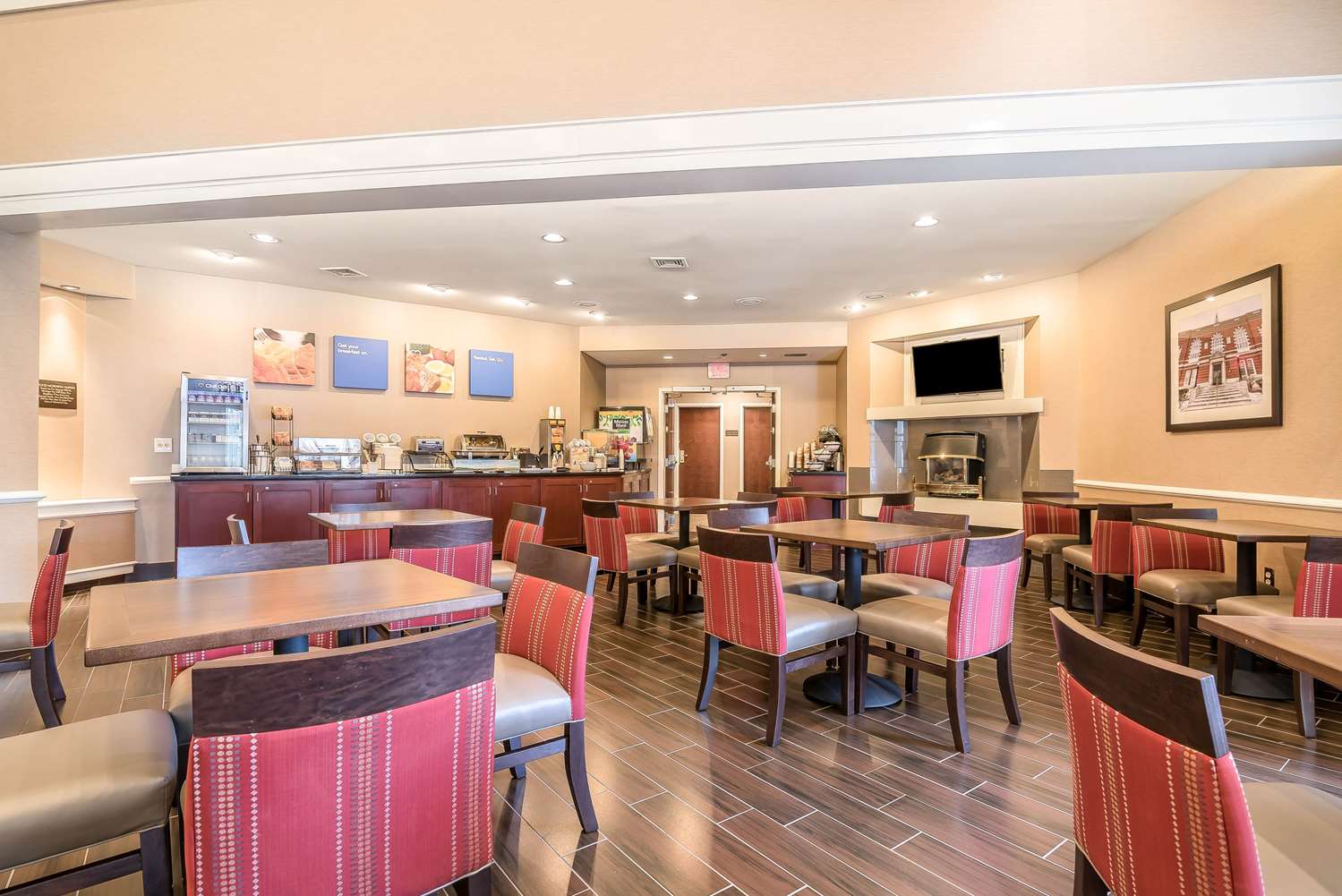 Comfort Inn Concord South End 32/40