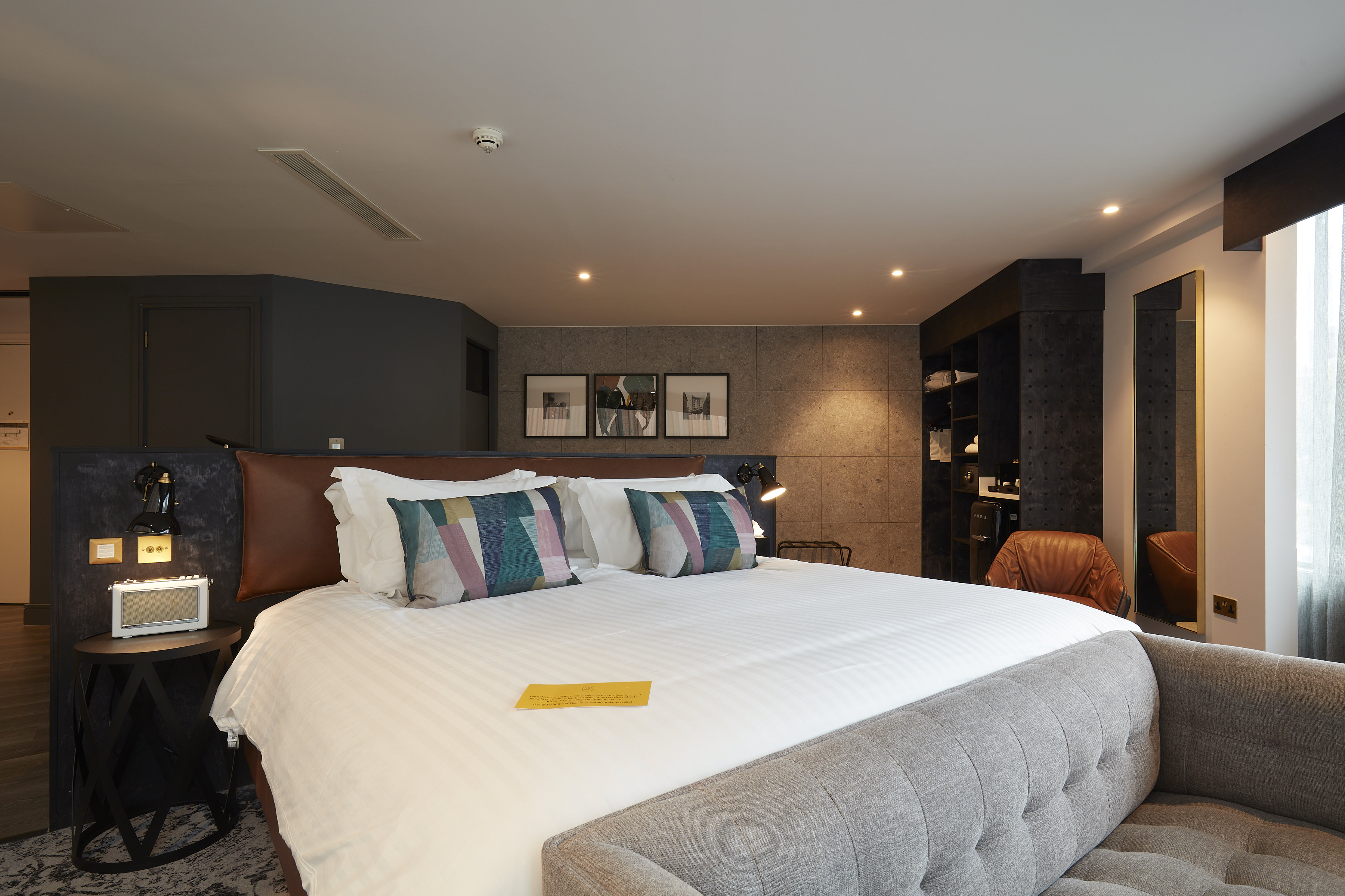 voco Manchester - City Centre, an IHG Hotel 11/50