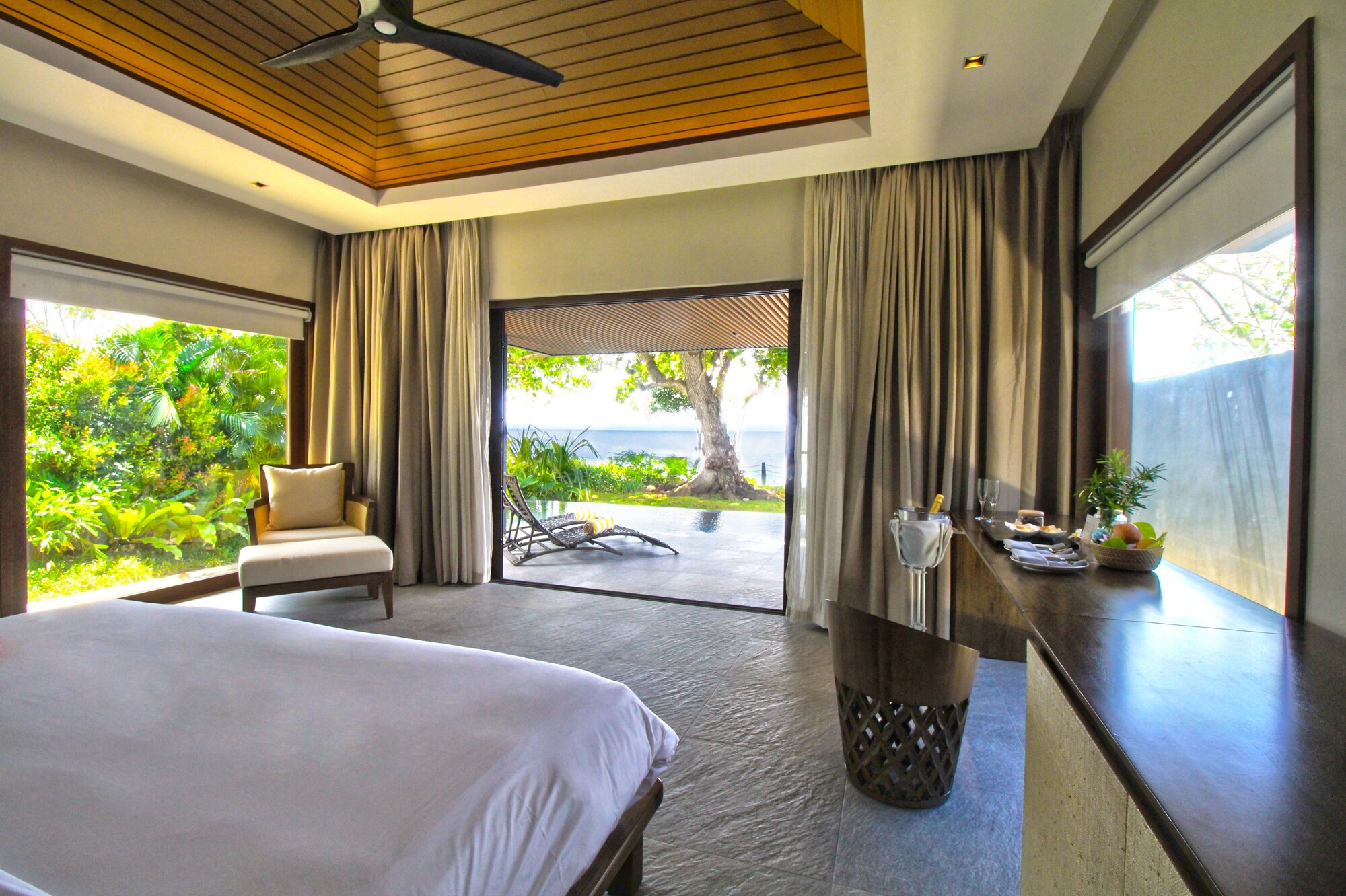 Sea View Pool Villa