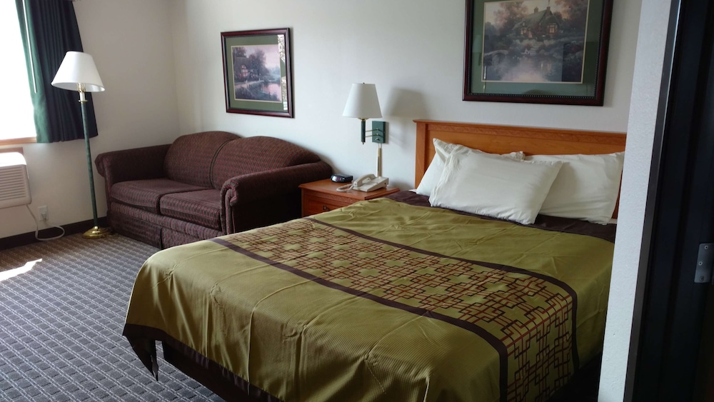 غرفة بسرير كوين لذوي الإعاقة، Americas Best Value Inn Annandale 5/5