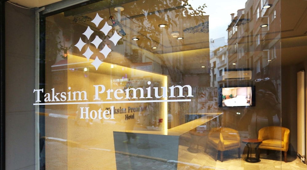 Taksim Premium Hotel 50/70
