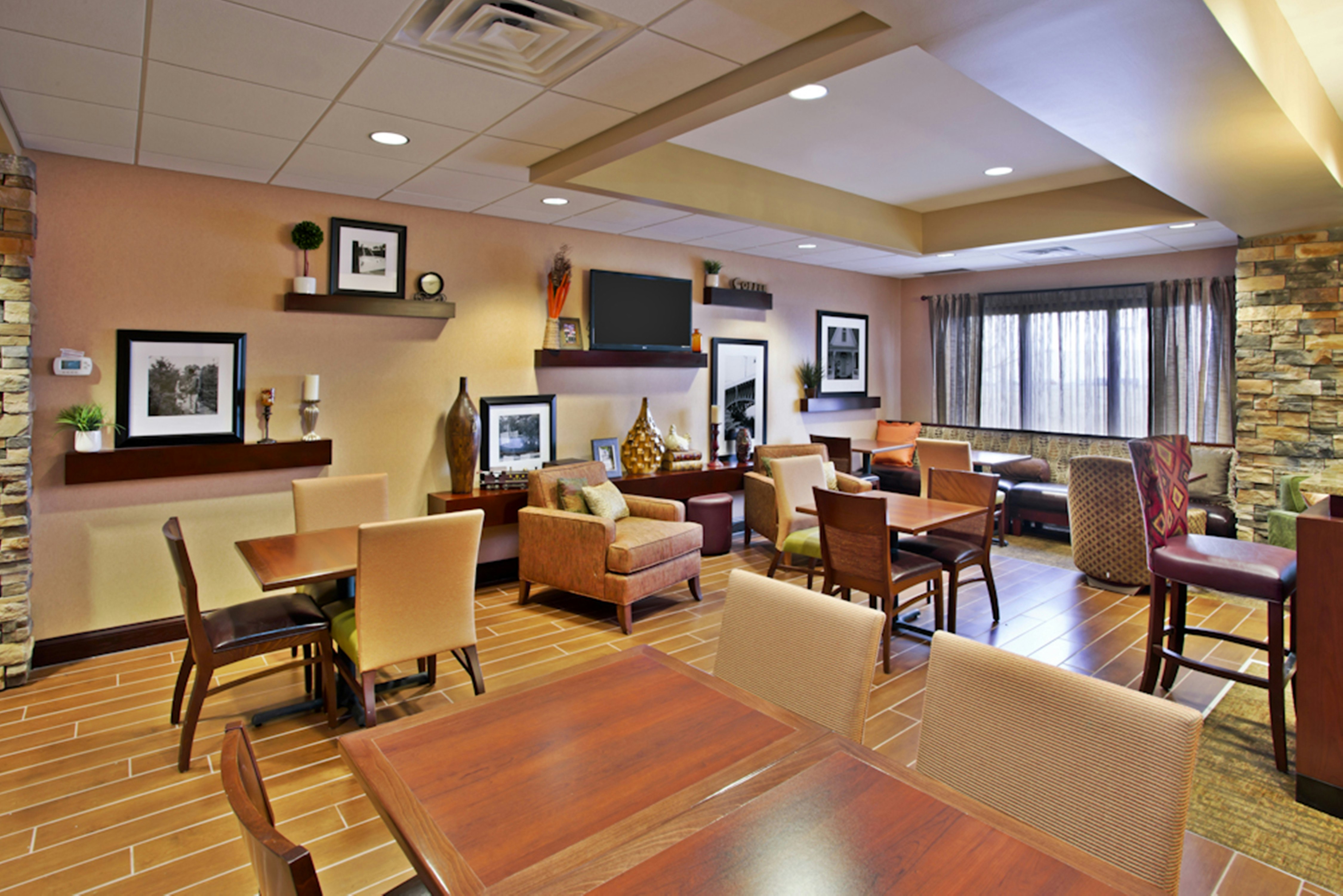 Hampton Inn Marietta 47/58