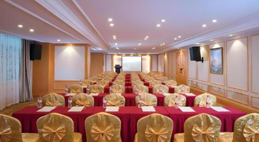 Vienna Hotel (Huizhou Luofu Mountain Scenic Area) 58/61