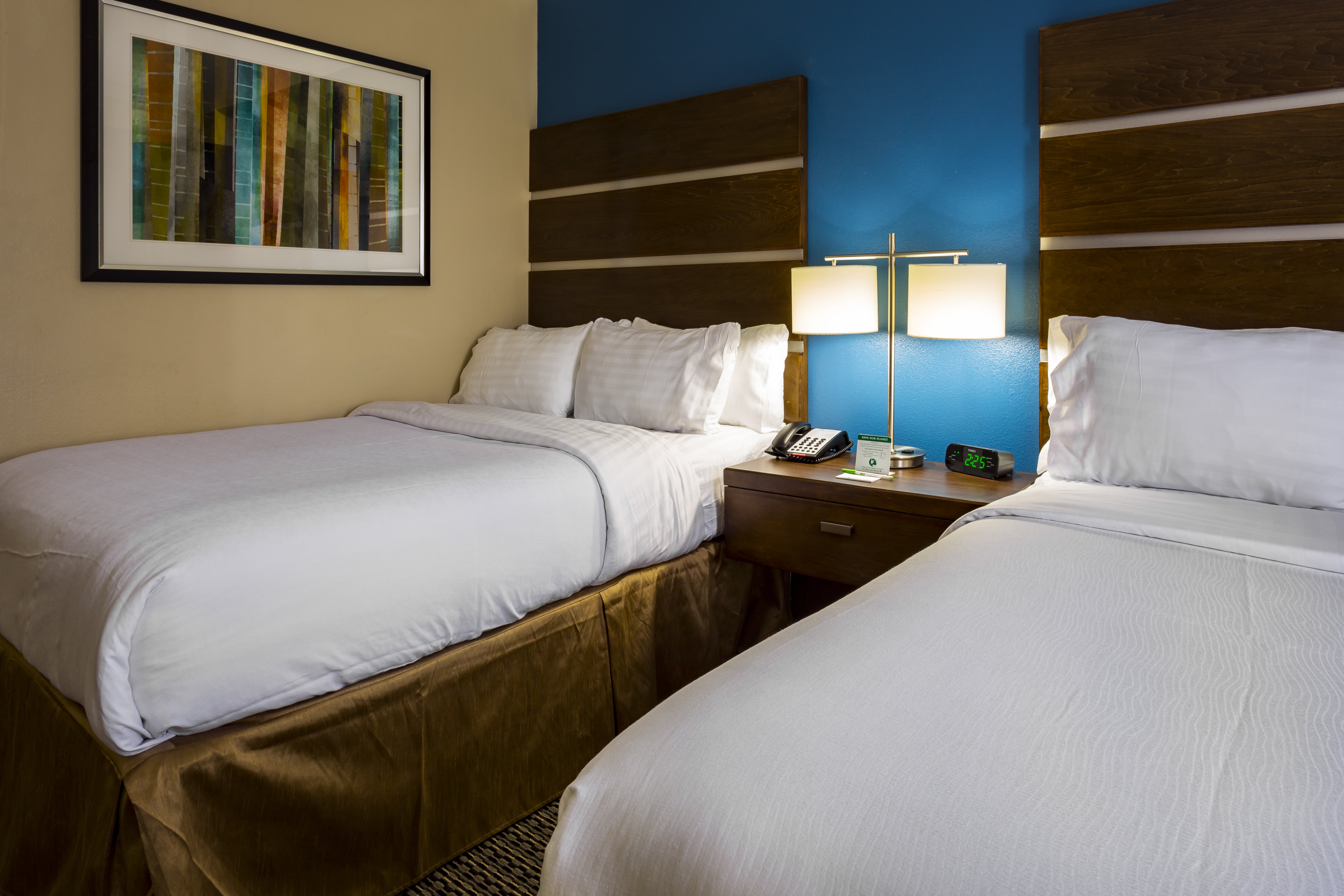Holiday Inn Houston Downtown 29/77