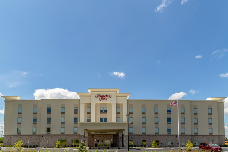 Hampton Inn Bourbonnais Kankakee 2/29