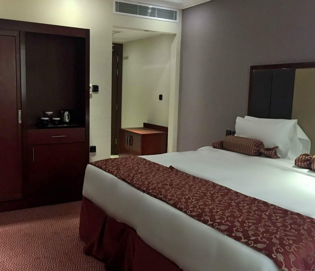 فندق انفينيتي(Infinity Hotel Makkah) 18/60