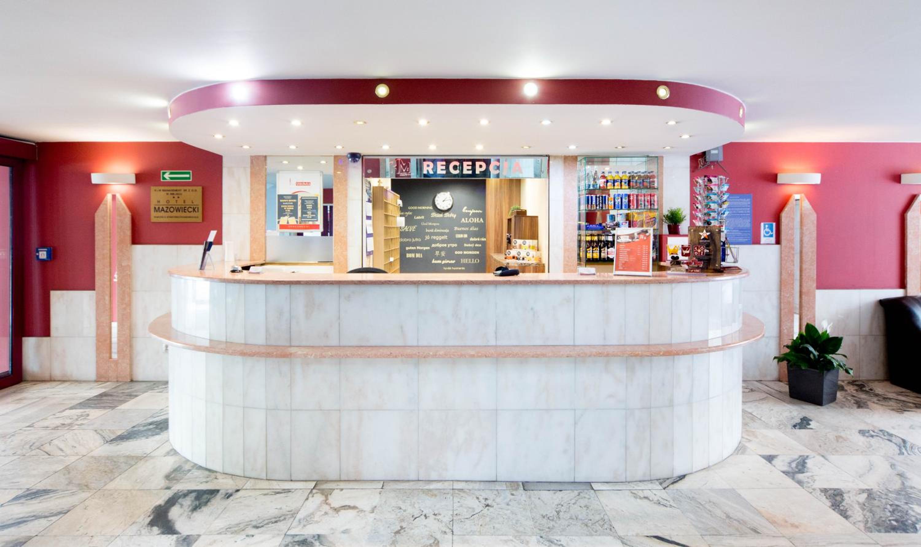 Hotel Mazowiecki 7/51