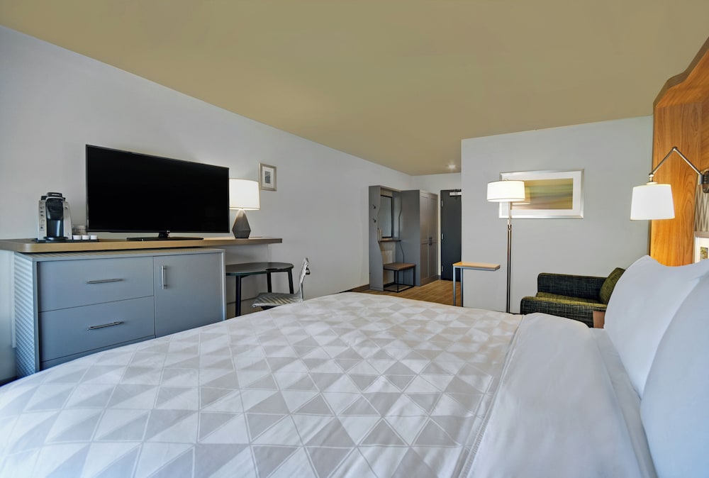 Premium, King Bed